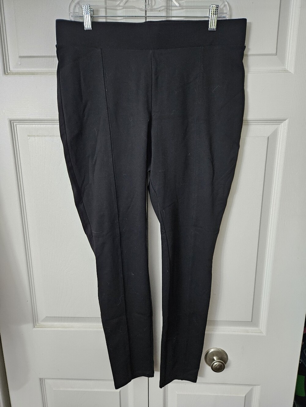 Time And Tru Women’s Black Stretch Pants